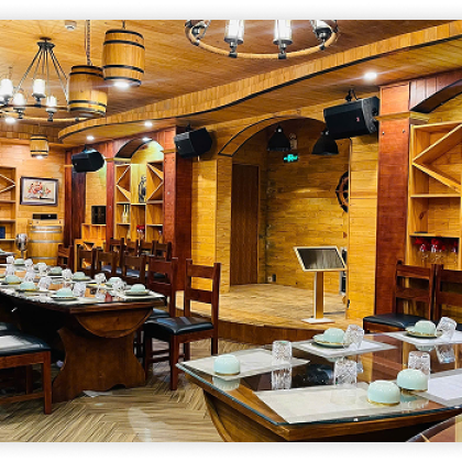 TOP 10 NHÀ HÀNG HẦM RƯỢU SANG TRỌNG TẠI BÀ RỊA  