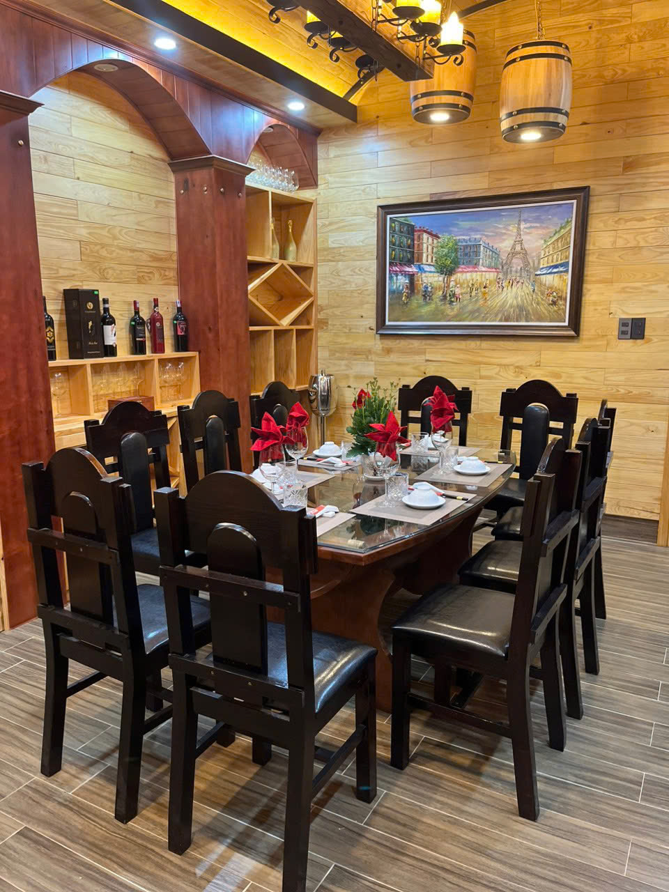 nhà hàng phòng vip bà rịa 