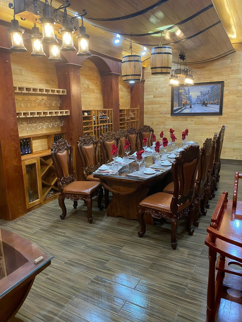 nhà hàng phòng vip bà rịa 
