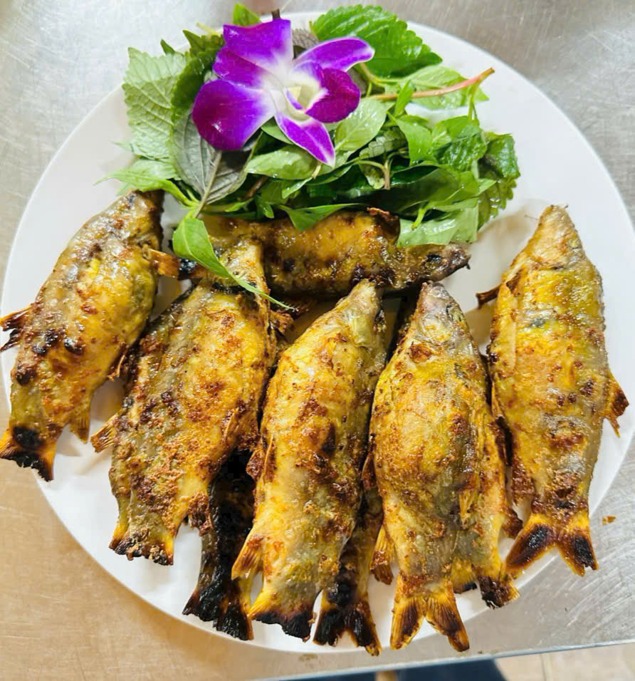 nhà hàng phòng vip lộc an 